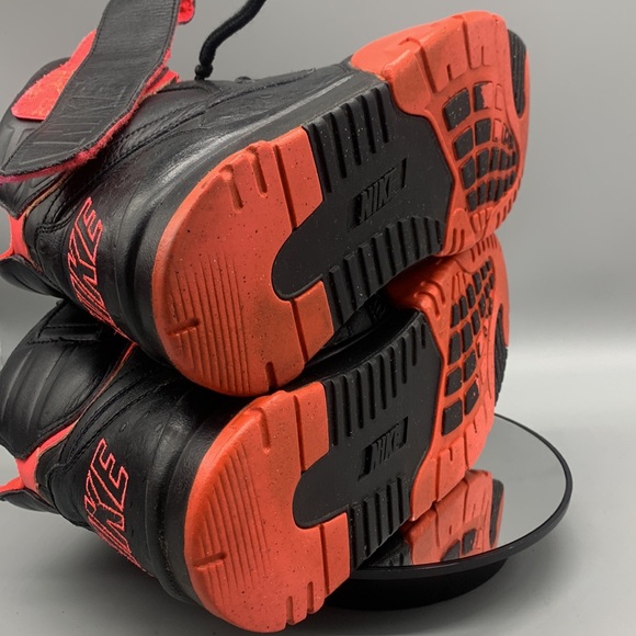 NIKE Air Shark Trainer PRM SZ 9 - Picture 5 of 7